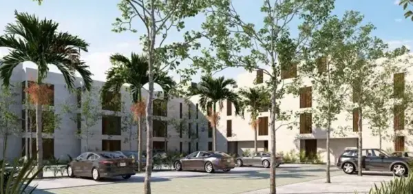 Departamento en Venta en Temozon Norte, Mérida, Yucatán 1