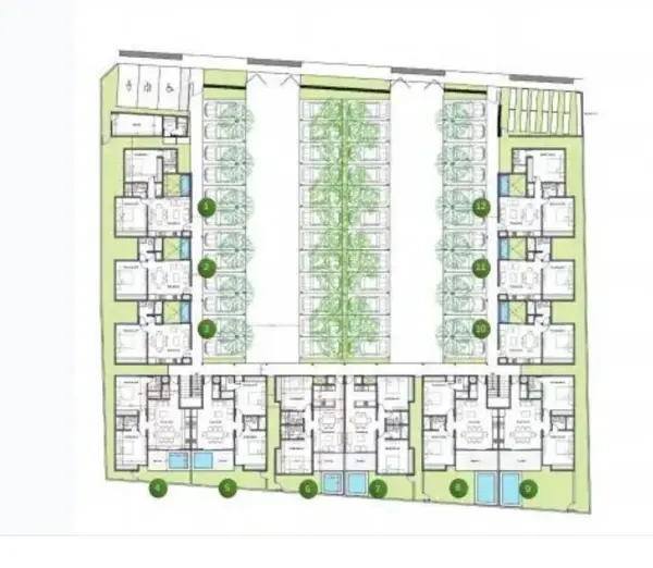 Departamento en Venta en Temozon Norte, Mérida, Yucatán 4