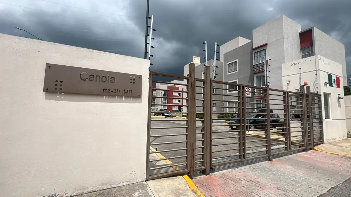 Departamento en renta en La Florida, Otzolotepec — foto 1 de 13