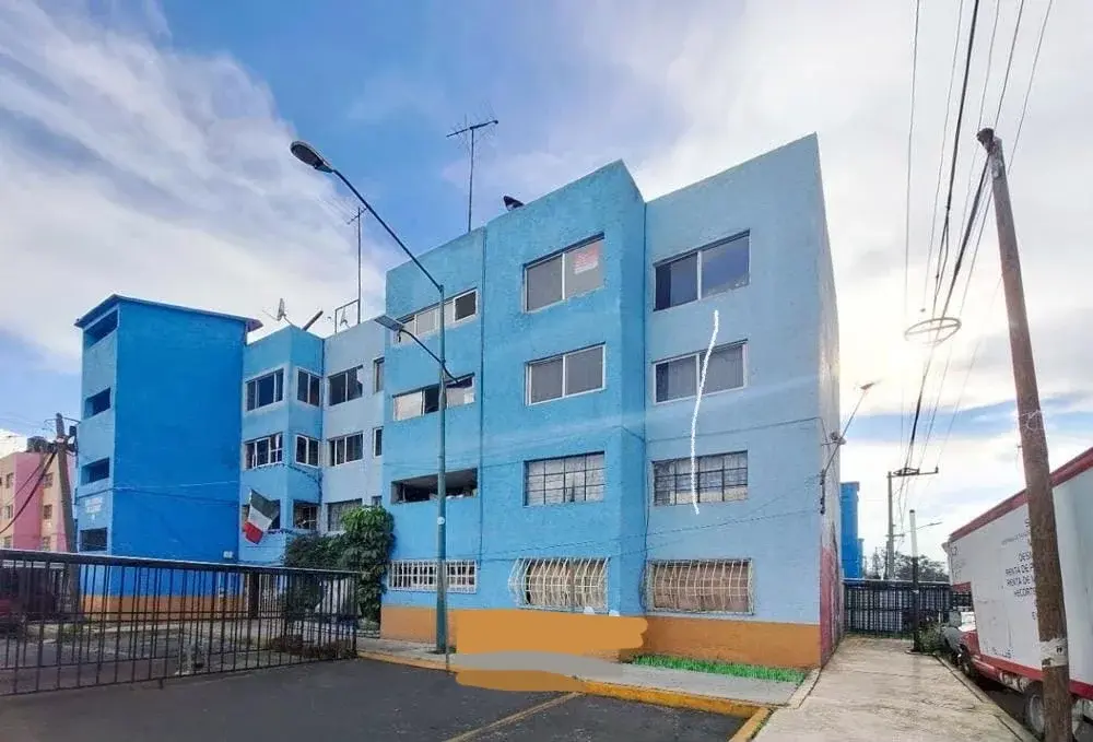 Departamento en venta en La Planta, Iztapalapa — foto 1 de 15