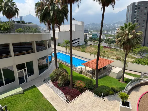 Departamento en Renta en Residencial Santa Bárbara, San Pedro Garza García, Nuevo León 5