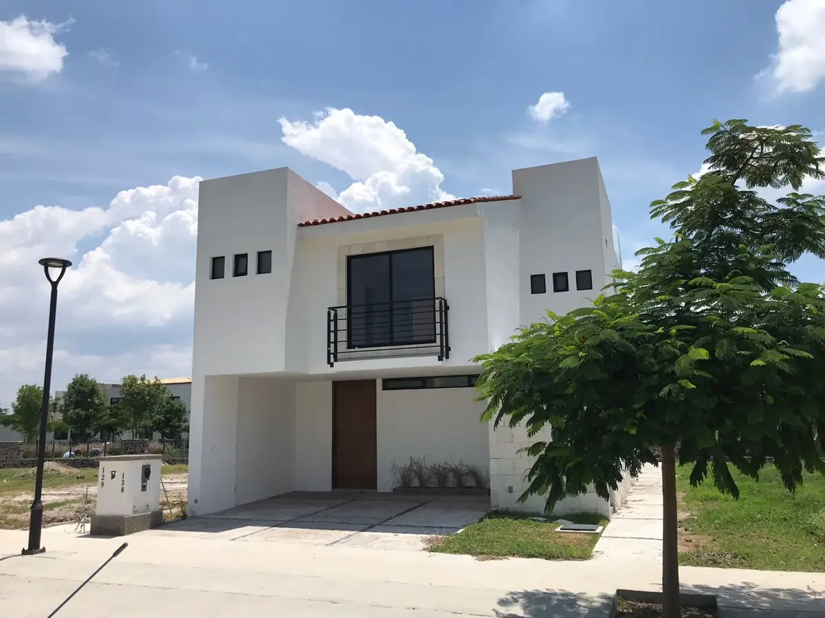 Casa en renta en Praderas de La Hacienda, Celaya — foto 1 de 16