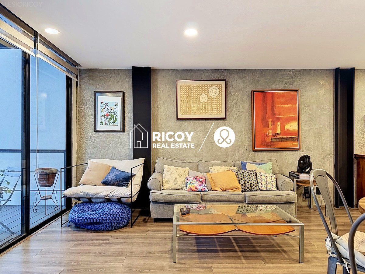 Departamento en venta en San Pedro de los Pinos, Benito Juárez — foto 1 de 20