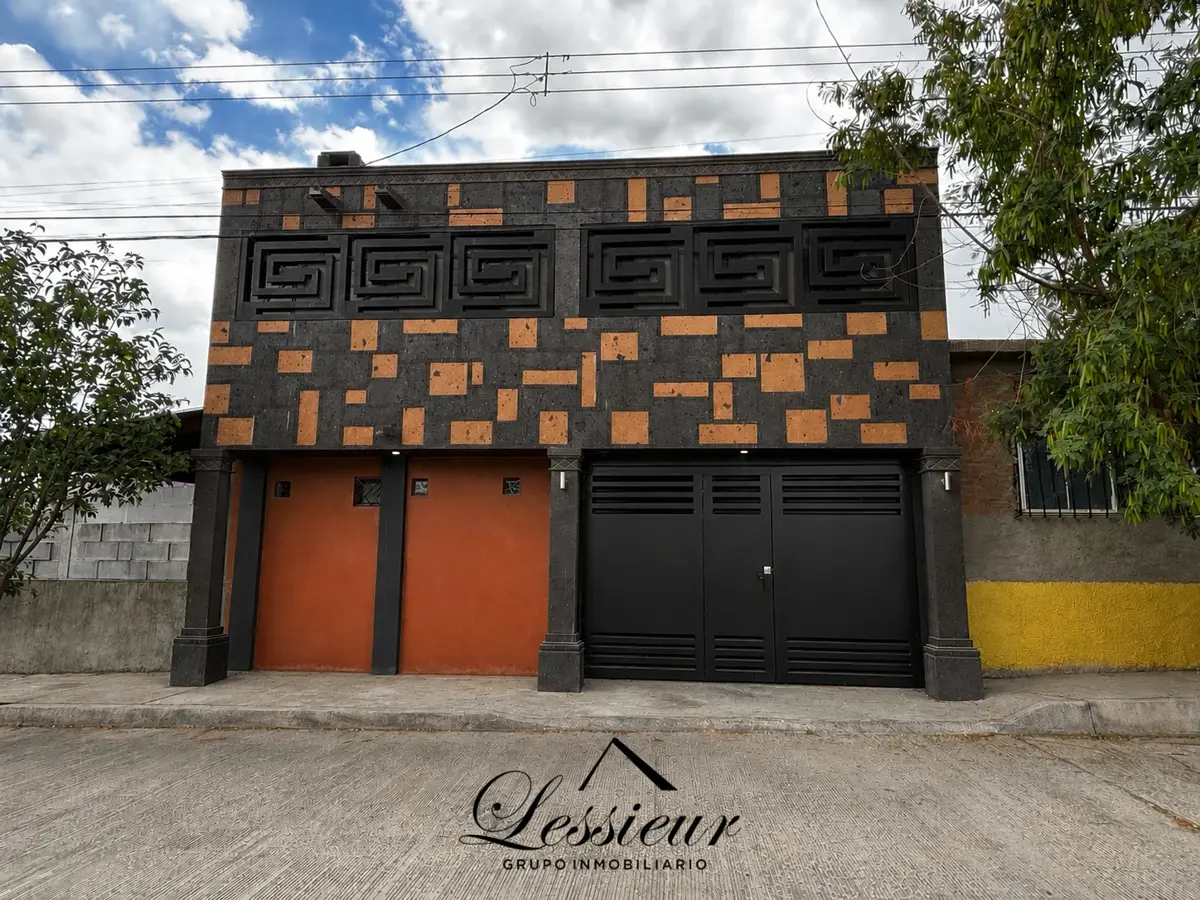 Casa en venta en Oasis, Juárez — foto 1 de 11