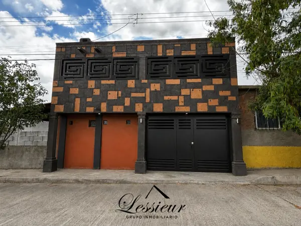 Casa en venta en Juárez, Chihuahua, en el fraccionamiento Oasis