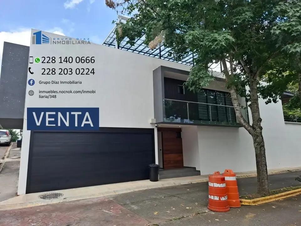Casa en venta en Residencial Monte Magno, Xalapa — foto 1 de 30