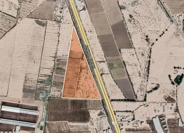 Terreno en venta en Manila, Gómez Palacio — foto 3 de 3