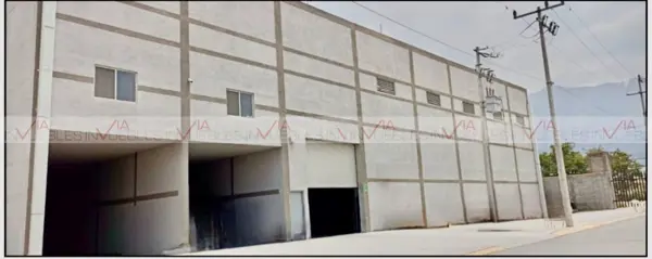 Bodega en renta en Industrial Santa Catarina, Santa Catarina — foto 3 de 12