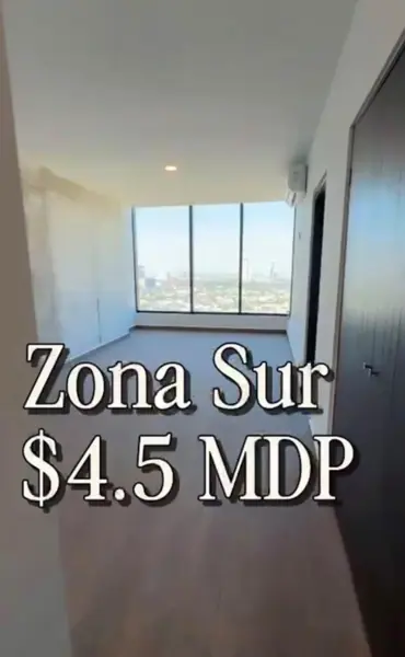 Departamento en venta en Roma, Monterrey — foto 2 de 8