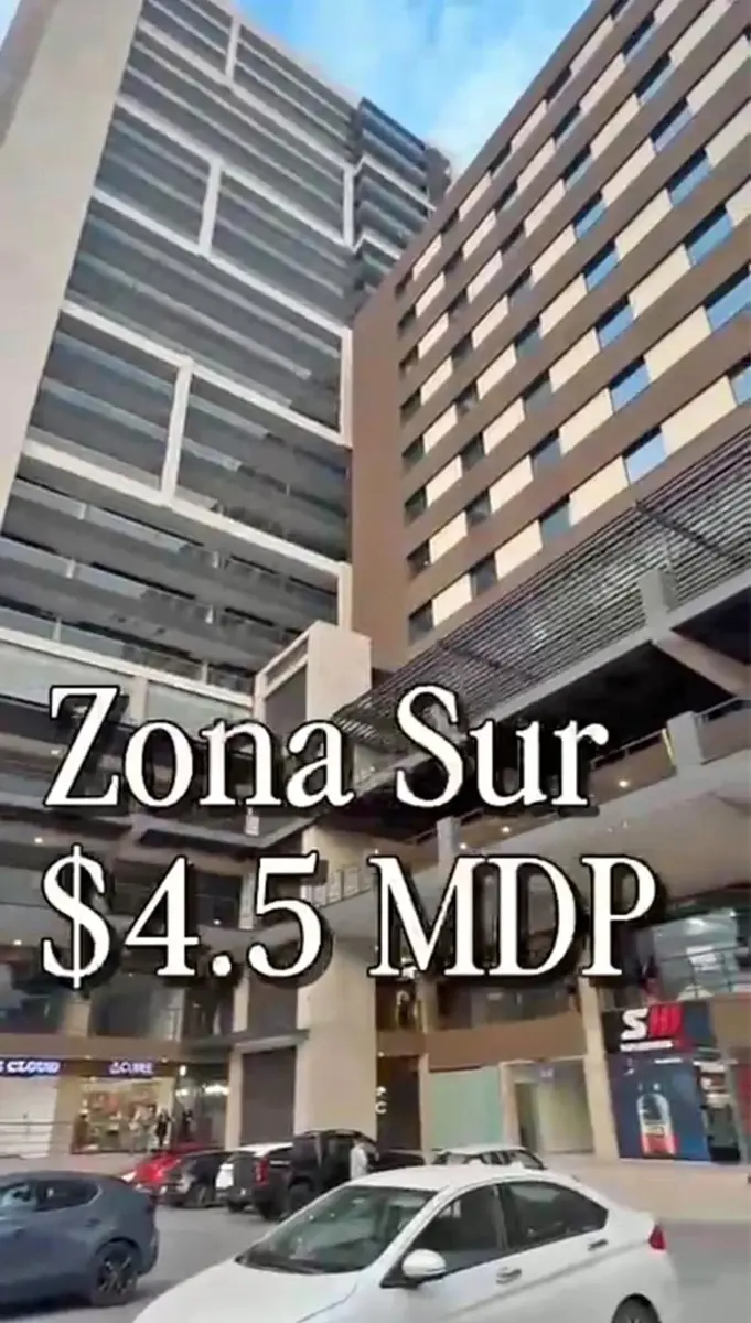 Departamento en venta en Roma, Monterrey — foto 1 de 8