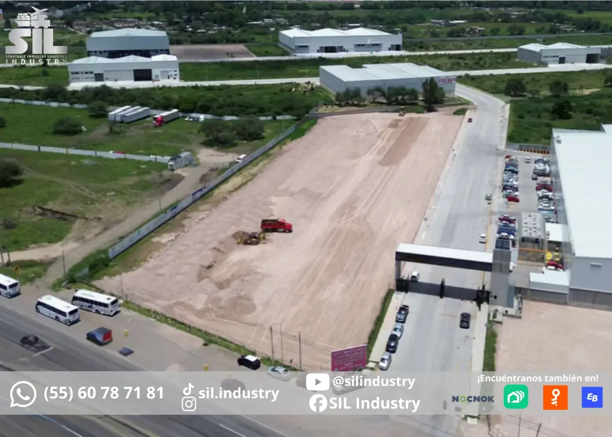 Terreno en venta en Ampliación 15 de Septiembre, Dolores Hidalgo Cuna de la Independencia Nacional — foto 1 de 6