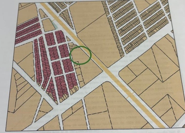 Terreno en venta en Diaz Ordaz, San Nicolás de los Garza — foto 2 de 3