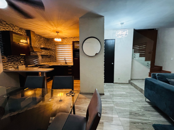 Casa en renta en Cerradas de Lindavista, Guadalupe — foto 2 de 14