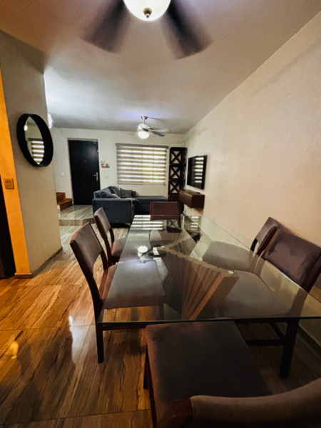Casa en renta en Cerradas de Lindavista, Guadalupe — foto 3 de 14