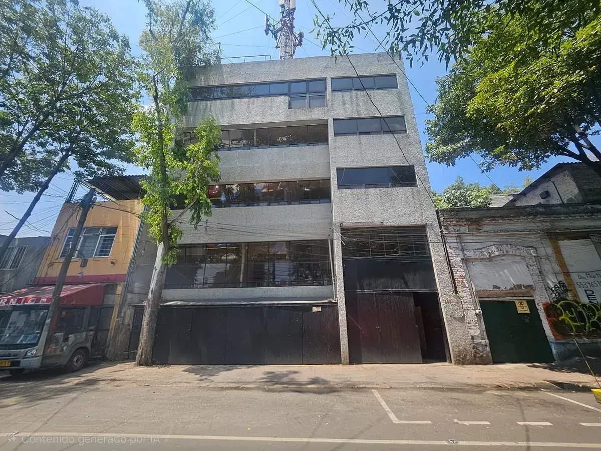 Oficina en renta en Anáhuac I Sección, Miguel Hidalgo — foto 1 de 22