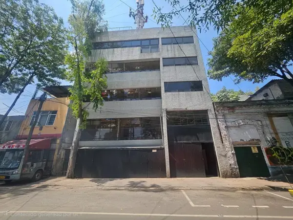Edificio Oficinas en renta Col. Anáhuac I Sección, Miguel Hidalgo