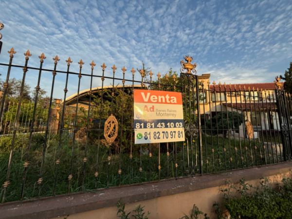 Terreno en venta en Roma, Monterrey — foto 3 de 4