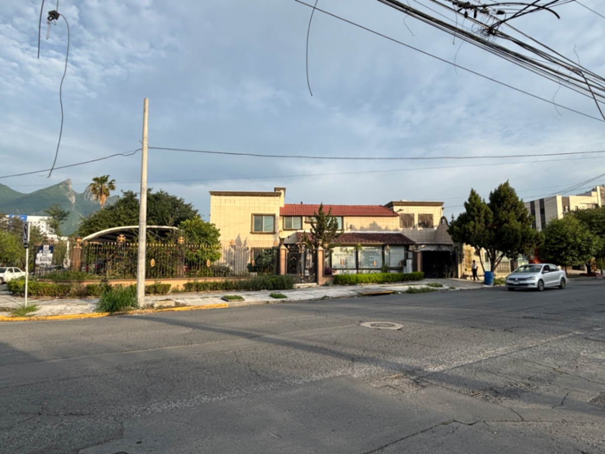 Terreno en venta en Roma, Monterrey — foto 1 de 4