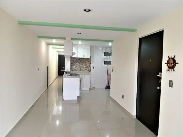 Departamento en Venta de 2 Recámaras en Moderna, Benito Juárez