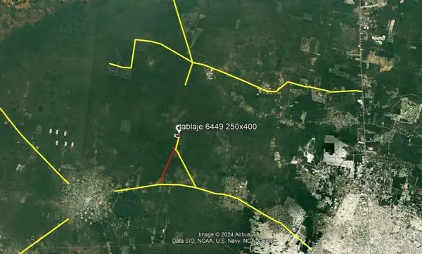 Terreno en venta en Hunucmá, Hunucmá — foto 3 de 3