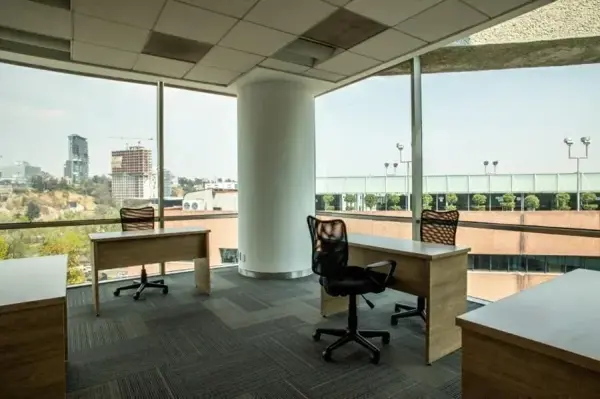 Oficina en renta en Santa Fe, Álvaro Obregón — foto 2 de 3