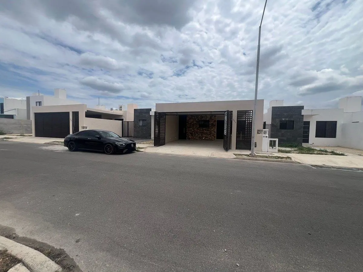 Casa en venta en Gran San Pedro Cholul, Mérida — foto 1 de 8