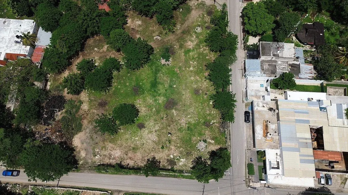 Terreno en venta en Cholul, Mérida — foto 1 de 7