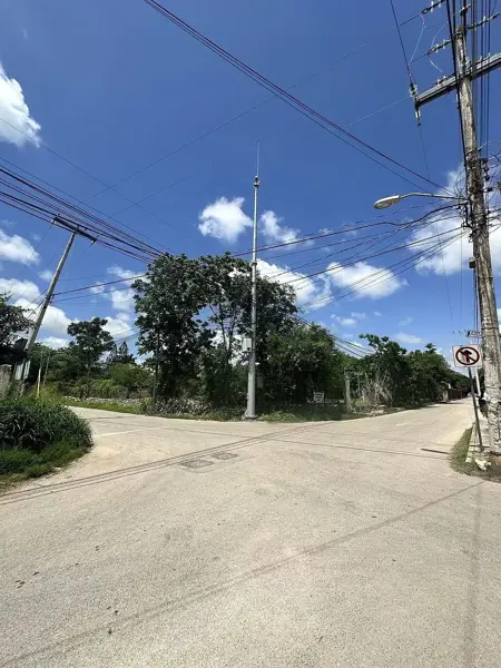 Terreno en venta en Cholul, Mérida — foto 2 de 7