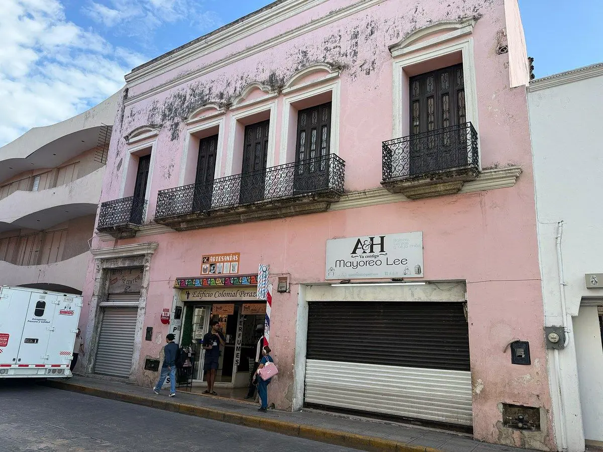Bodega en venta en Merida Centro, Mérida — foto 1 de 11