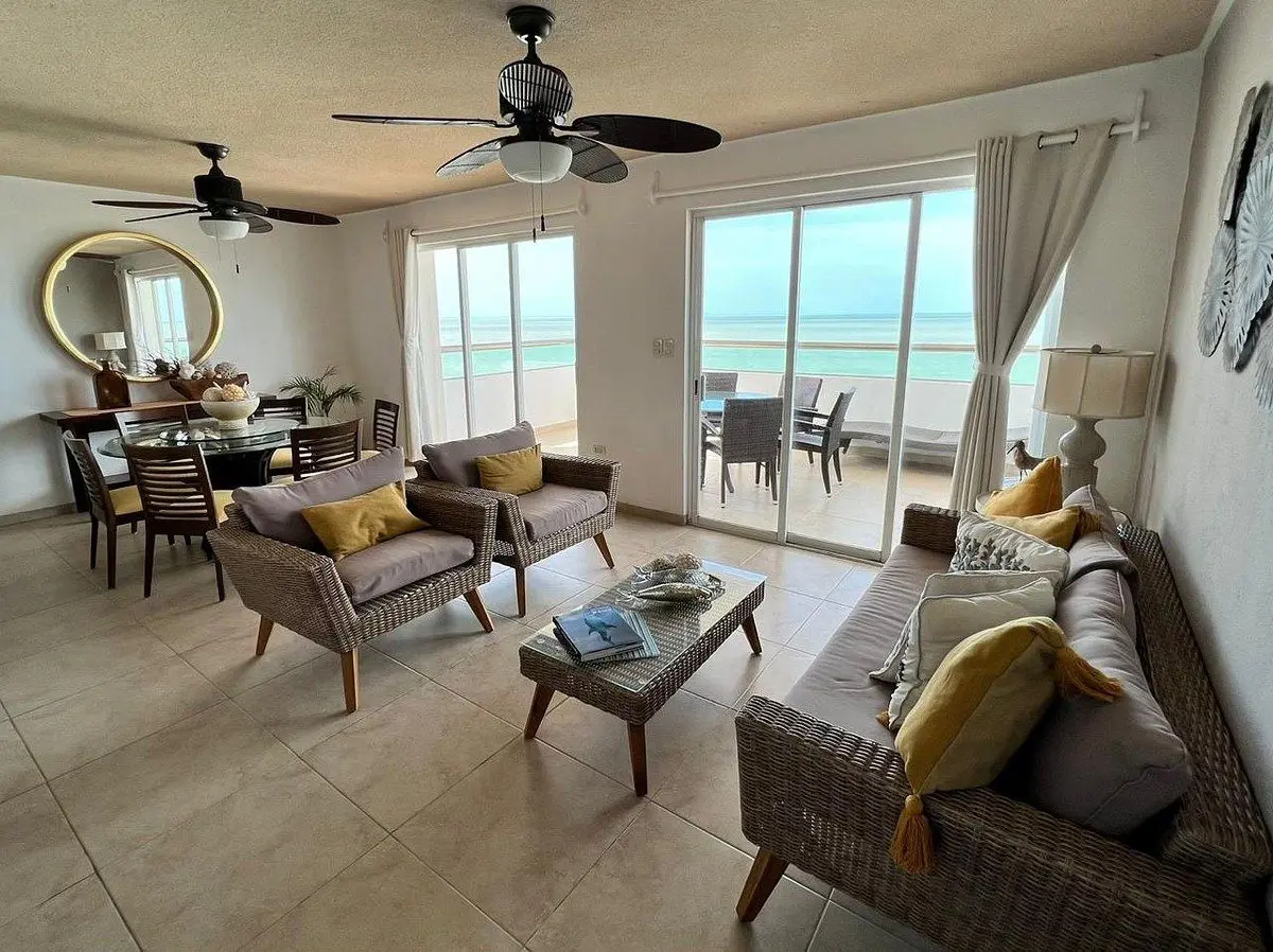 Departamento en venta en Chicxulub Puerto, Progreso — foto 1 de 16