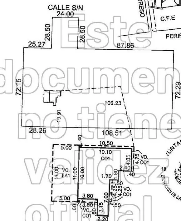 Terreno en venta en Temozon Norte, Mérida