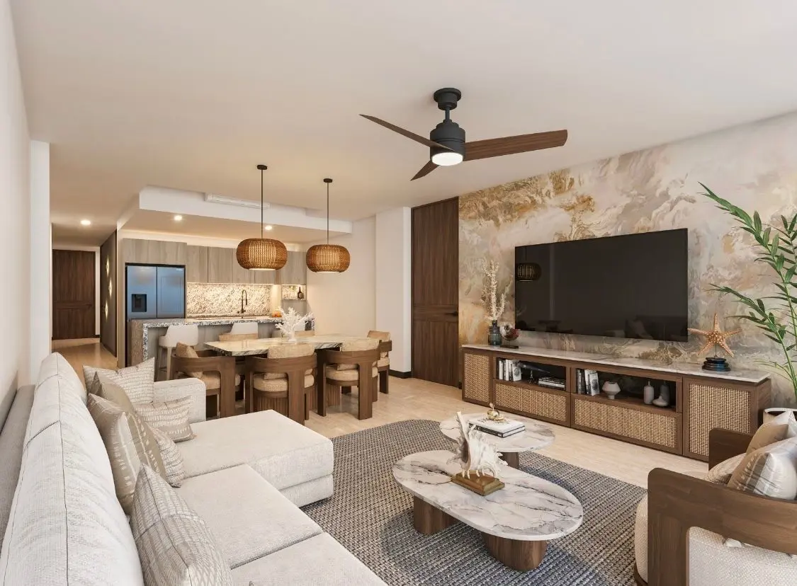 Departamento en venta en Chicxulub Puerto, Progreso — foto 1 de 9