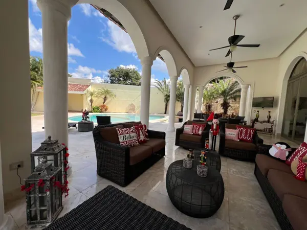 Casa en venta en Cholul, Mérida — foto 2 de 26