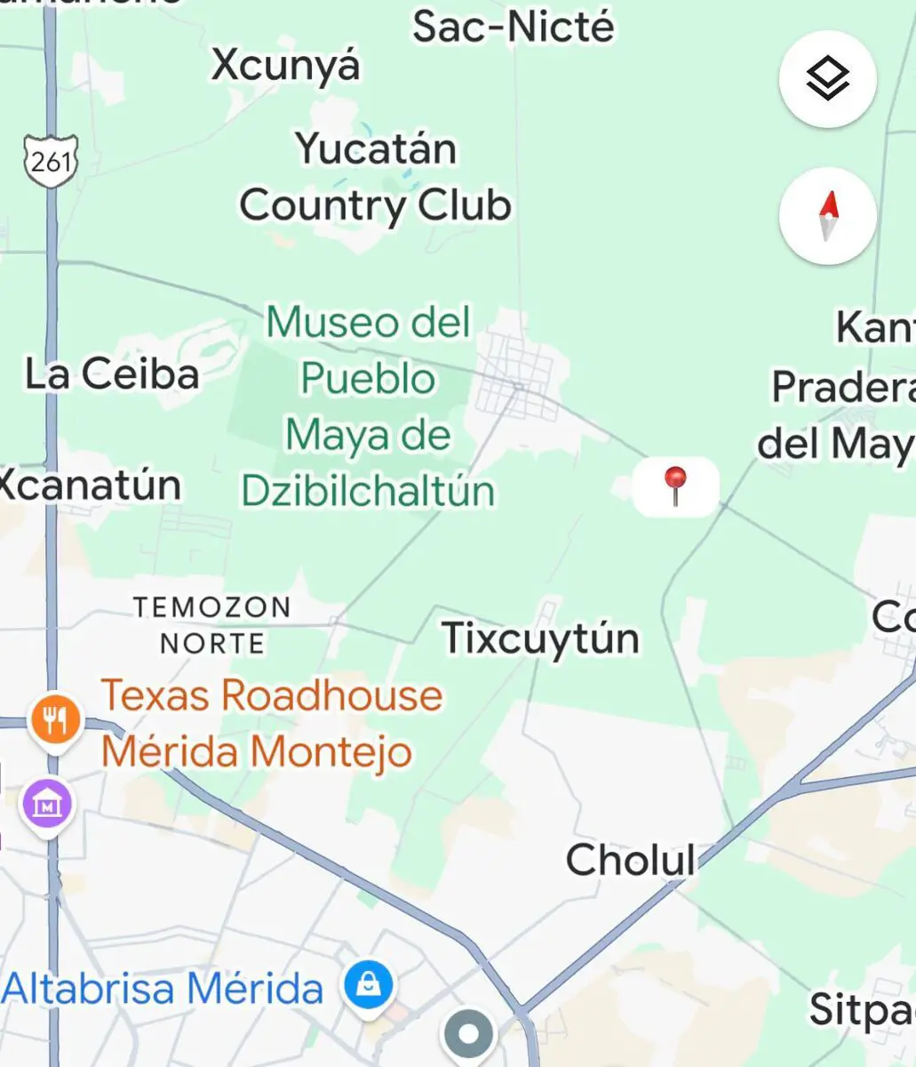 Terreno en venta en Conkal, Conkal — foto 1 de 2