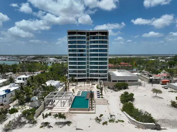 Departamento en venta en Yucalpeten, Progreso — foto 3 de 38