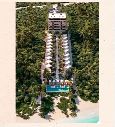 Departamento Frente al Mar PREVENTA