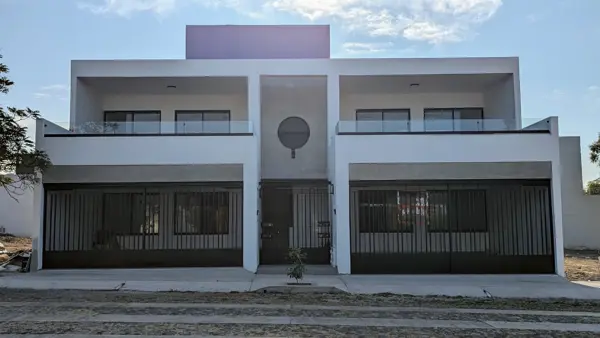 Departamento de lujo amplio Residencial Victoria