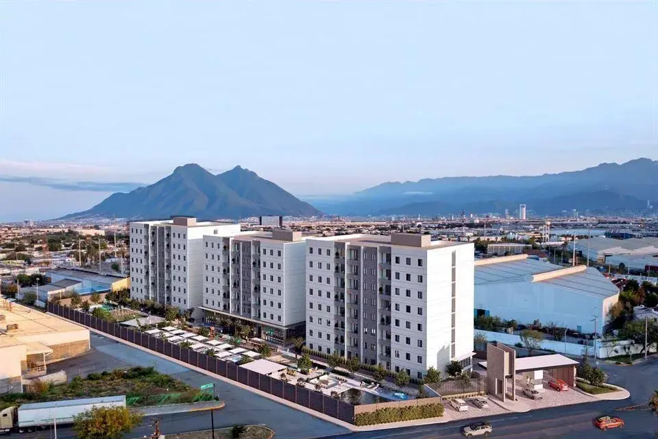 Departamento en venta en Jardines de Anáhuac, San Nicolás de los Garza — foto 1 de 13