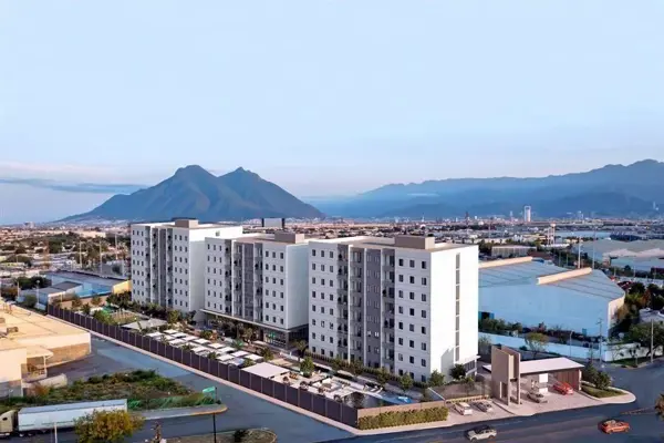 Punto Principal | Departamento en Venta Cerca de UANL y Zona Industrial