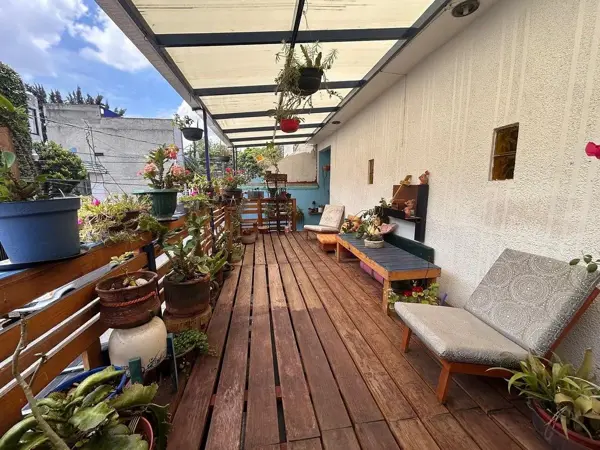 Casa en venta en Paseos de Churubusco, Iztapalapa — foto 2 de 12