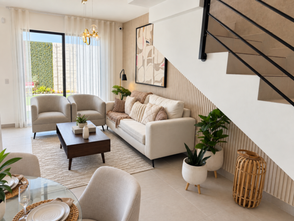 Casa Nueva con Diseño Contemporáneo | Zona Norte