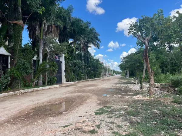 Terreno en venta en San Juan Bautista, Mérida — foto 2 de 2