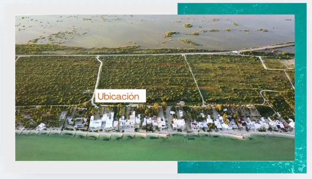 Terreno en venta en Chicxulub Puerto, Progreso