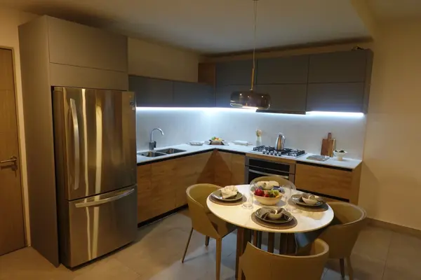 Departamento en venta en Jardines de Anáhuac, San Nicolás de los Garza — foto 3 de 13