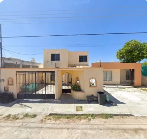 Casa de 3 recámaras (se entrega con mantenimiento)