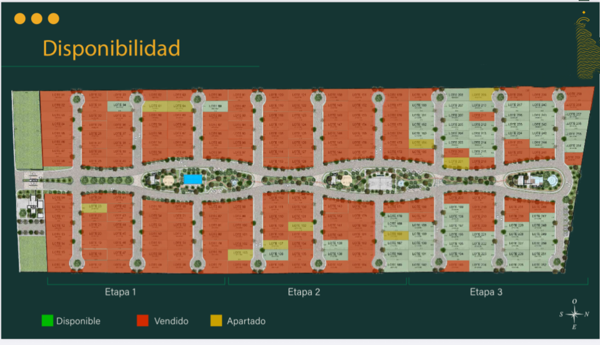 Terreno en venta en Sitpach, Mérida — foto 3 de 7