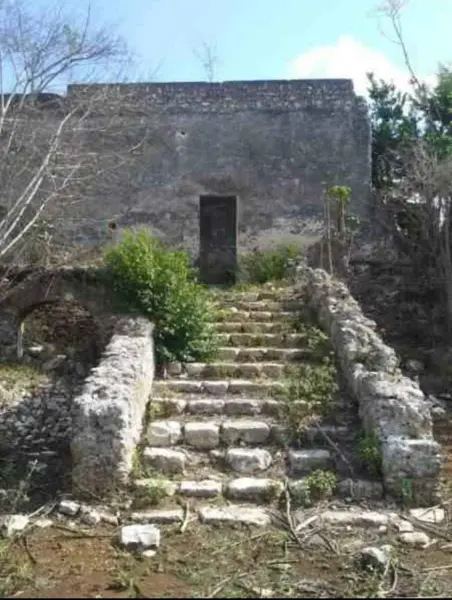 Hacienda para restaurar