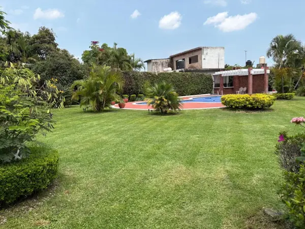 Casa en venta en Maravillas, Cuernavaca — foto 2 de 27