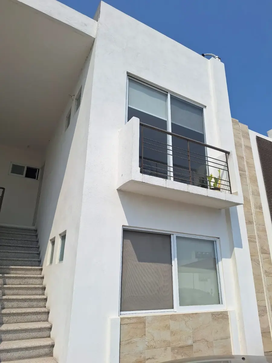 Departamento en renta en Los Héroes Veracruz, Veracruz — foto 1 de 10