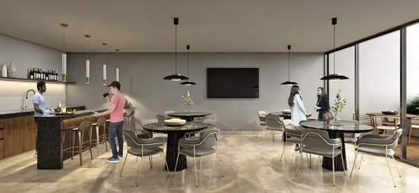 Departamento en venta en Montebello, Mérida — foto 3 de 16